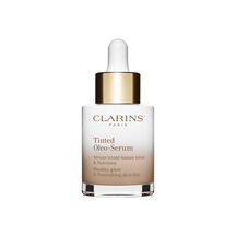 Base Clarins Tinted Oleo-Serum